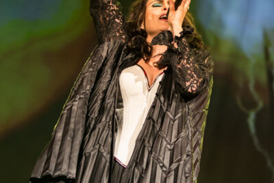 Within Temptation @ Paaspop 2015, picture 9, photographed by Dorien Goetschalckx - FrontView Magazine