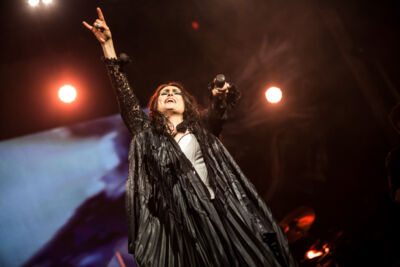 Within Temptation @ Paaspop 2015, picture 17, photographed by Dorien Goetschalckx - FrontView Magazine