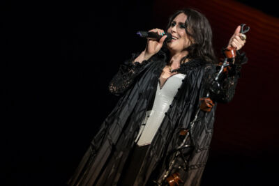 Within Temptation @ Paaspop 2015, picture 22, photographed by Dorien Goetschalckx - FrontView Magazine