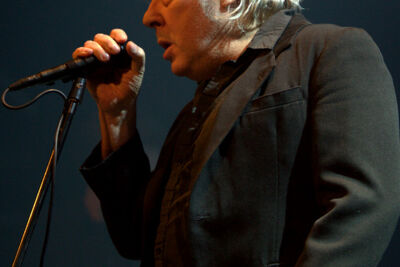 Arno @ Ancienne Belgique, foto 1, foto's door Bart Baevegems - FrontView Magazine