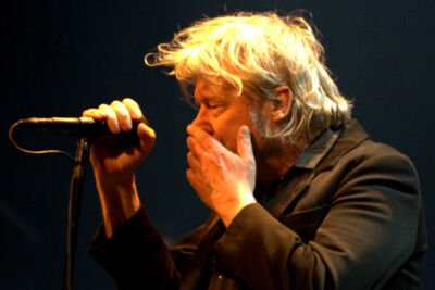 Arno @ Ancienne Belgique, foto 3, foto's door Bart Baevegems - FrontView Magazine
