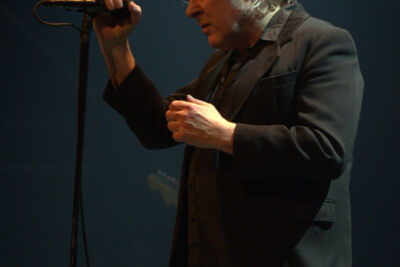 Arno @ Ancienne Belgique, foto 4, foto's door Bart Baevegems - FrontView Magazine