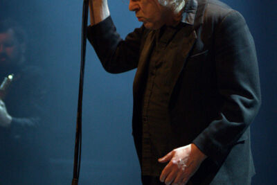 Arno @ Ancienne Belgique, foto 11, foto's door Bart Baevegems - FrontView Magazine