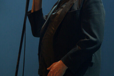 Arno @ Ancienne Belgique, foto 14, foto's door Bart Baevegems - FrontView Magazine