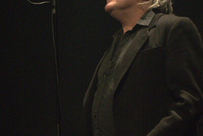 Arno @ Ancienne Belgique, foto 19, foto's door Bart Baevegems - FrontView Magazine