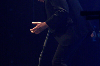 Arno @ Ancienne Belgique, foto 25, foto's door Bart Baevegems - FrontView Magazine