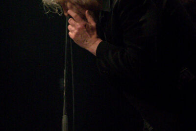 Arno @ Ancienne Belgique, foto 28, foto's door Bart Baevegems - FrontView Magazine
