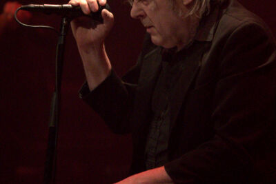 Arno @ Ancienne Belgique, foto 29, foto's door Bart Baevegems - FrontView Magazine