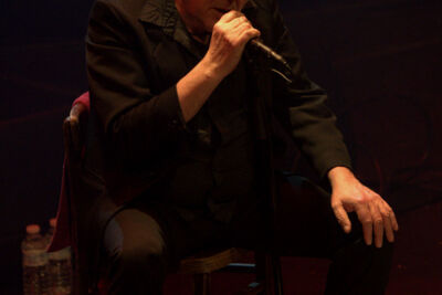 Arno @ Ancienne Belgique, foto 31, foto's door Bart Baevegems - FrontView Magazine