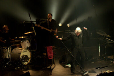 Arno @ Ancienne Belgique, foto 35, foto's door Bart Baevegems - FrontView Magazine