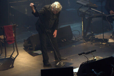 Arno @ Ancienne Belgique, foto 37, foto's door Bart Baevegems - FrontView Magazine