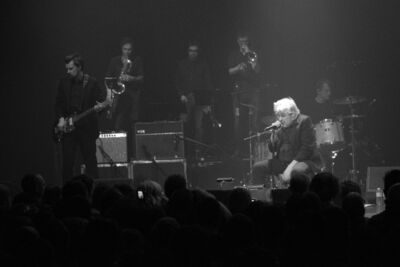 Arno @ Ancienne Belgique, foto 39, foto's door Bart Baevegems - FrontView Magazine