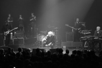 Arno @ Ancienne Belgique, foto 40, foto's door Bart Baevegems - FrontView Magazine