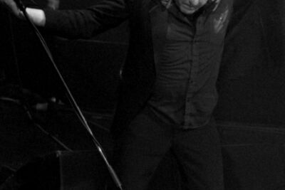 Arno @ Ancienne Belgique, foto 43, foto's door Bart Baevegems - FrontView Magazine