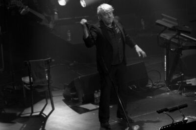 Arno @ Ancienne Belgique, foto 45, foto's door Bart Baevegems - FrontView Magazine