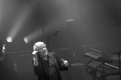 Arno @ Ancienne Belgique, foto 47, foto's door Bart Baevegems - FrontView Magazine