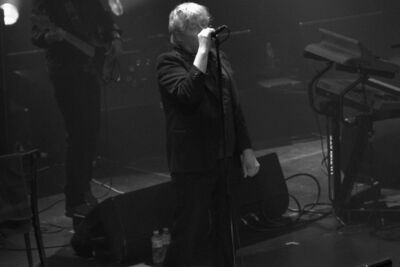 Arno @ Ancienne Belgique, foto 49, foto's door Bart Baevegems - FrontView Magazine