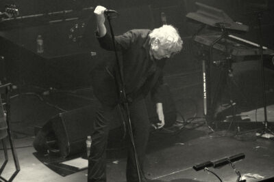 Arno @ Ancienne Belgique, foto 51, foto's door Bart Baevegems - FrontView Magazine