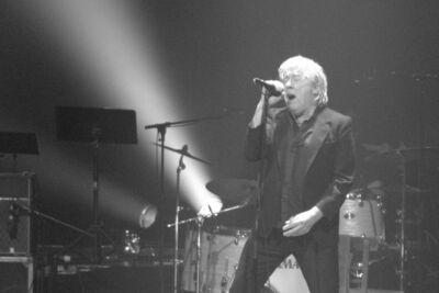Arno @ Ancienne Belgique, foto 54, foto's door Bart Baevegems - FrontView Magazine