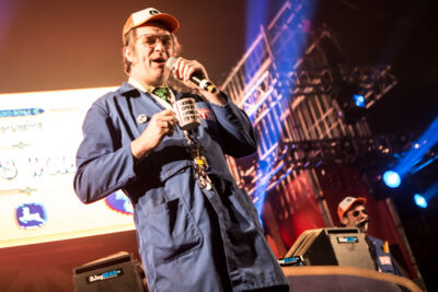 De Theo's @ Paaspop 2015, picture 3, photographed by Dorien Goetschalckx - FrontView Magazine