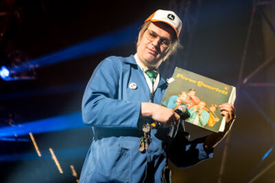 De Theo's @ Paaspop 2015, picture 5, photographed by Dorien Goetschalckx - FrontView Magazine