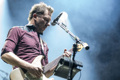 dEUS @ Paaspop 2015, picture 5, photographed by Dorien Goetschalckx - FrontView Magazine