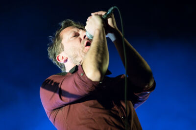 dEUS @ Paaspop 2015, picture 15, photographed by Dorien Goetschalckx - FrontView Magazine