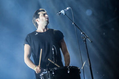 Dotan @ Paaspop 2015, foto 1, foto's door Dorien Goetschalckx - FrontView Magazine