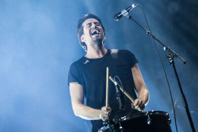 Dotan @ Paaspop 2015, foto 3, foto's door Dorien Goetschalckx - FrontView Magazine