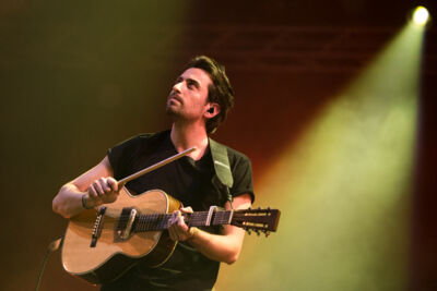 Dotan @ Paaspop 2015, foto 12, foto's door Dorien Goetschalckx - FrontView Magazine