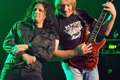 Ostrogoth @ The Metal Legacy, picture 1, photographed by Paul Nouwen - FrontView Magazine