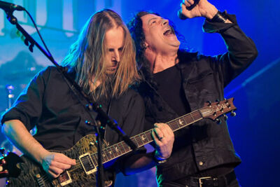 Ostrogoth @ The Metal Legacy, picture 2, photographed by Paul Nouwen - FrontView Magazine