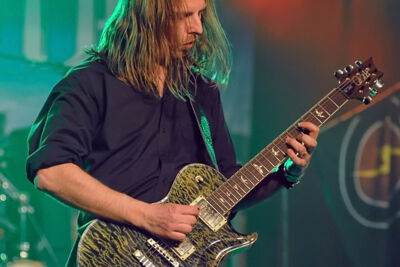 Ostrogoth @ The Metal Legacy, picture 4, photographed by Paul Nouwen - FrontView Magazine