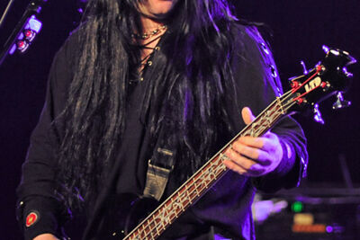 Ostrogoth @ The Metal Legacy, picture 5, photographed by Paul Nouwen - FrontView Magazine