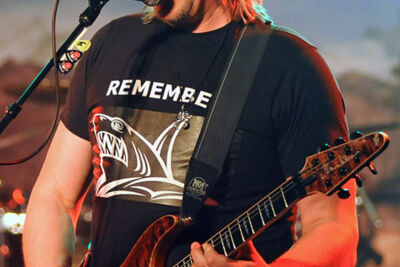 Ostrogoth @ The Metal Legacy, picture 6, photographed by Paul Nouwen - FrontView Magazine