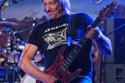 Ostrogoth @ The Metal Legacy, picture 8, photographed by Paul Nouwen - FrontView Magazine