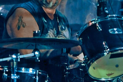Ostrogoth @ The Metal Legacy, picture 10, photographed by Paul Nouwen - FrontView Magazine