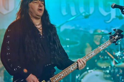 Ostrogoth @ The Metal Legacy, picture 12, photographed by Paul Nouwen - FrontView Magazine