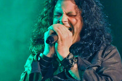Ostrogoth @ The Metal Legacy, picture 13, photographed by Paul Nouwen - FrontView Magazine
