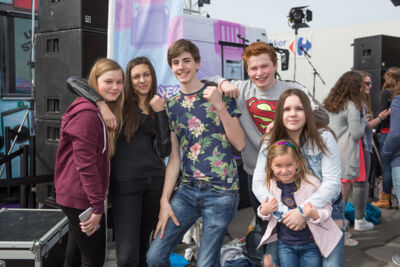 Boycode showcase @ Carrefour Oostakker, foto 5, foto's door Guy Danneels - FrontView Magazine