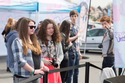 Boycode showcase @ Carrefour Oostakker, foto 9, foto's door Guy Danneels - FrontView Magazine