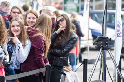 Boycode showcase @ Carrefour Oostakker, foto 11, foto's door Guy Danneels - FrontView Magazine