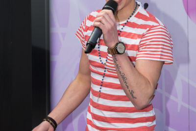 Boycode showcase @ Carrefour Oostakker, foto 24, foto's door Guy Danneels - FrontView Magazine