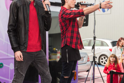 Boycode showcase @ Carrefour Oostakker, foto 25, foto's door Guy Danneels - FrontView Magazine