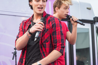 Boycode showcase @ Carrefour Oostakker, foto 27, foto's door Guy Danneels - FrontView Magazine
