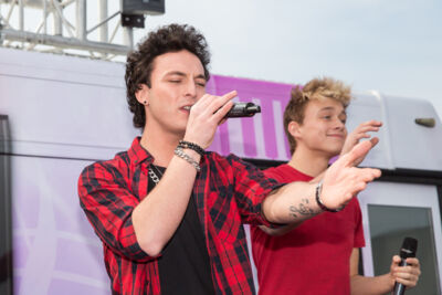 Boycode showcase @ Carrefour Oostakker, foto 28, foto's door Guy Danneels - FrontView Magazine