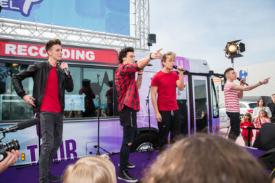 Boycode showcase @ Carrefour Oostakker, foto 29, foto's door Guy Danneels - FrontView Magazine