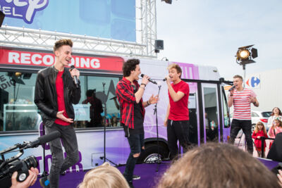 Boycode showcase @ Carrefour Oostakker, foto 30, foto's door Guy Danneels - FrontView Magazine