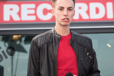 Boycode showcase @ Carrefour Oostakker, foto 32, foto's door Guy Danneels - FrontView Magazine