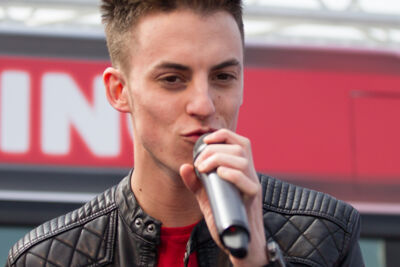 Boycode showcase @ Carrefour Oostakker, foto 37, foto's door Guy Danneels - FrontView Magazine